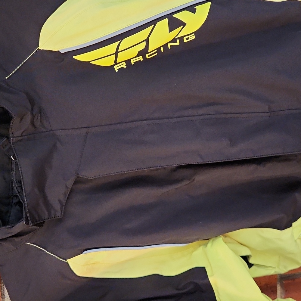 AS IS FLY Racing Jacket - Picture 2 of 13